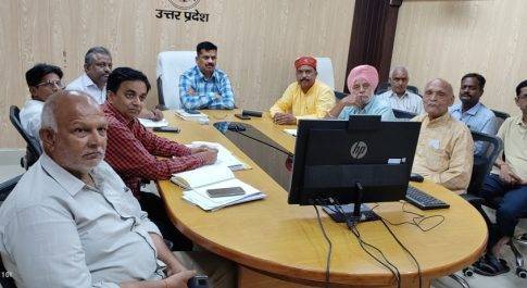 अन्तर्राष्ट्रीय रेडक्रास दिवस पर राज्यपाल की अध्यक्षता में आयोजित कार्यक्रम का हुआ सजीव प्रसारण