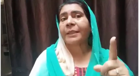 सपा की महिला नेता ने कहा – मुस्लिम भाइयों को ज्ञानवापी मस्जिद की जमीन हिंदू भाइयों को दे देना चाहिए