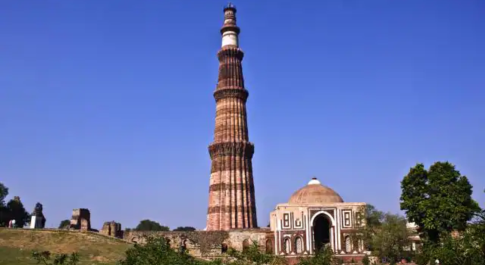 ज्ञानवापी मस्जिद के बाद अब कुतुबमीनार पर हुआ दावा , ASI के पूर्व अधिकारी ने कहा ये है सन टावर
