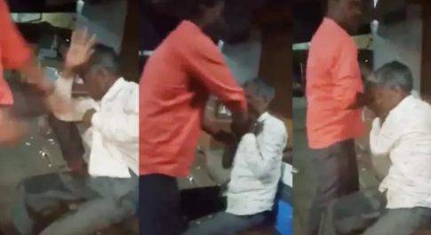 मनासा में जागे “हिन्दू” ने एक जैन को हमेशा के लिए सुलाया