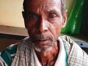 मृतक के पिता ने थाना में प्रार्थना पत्र देकर लगाई न्याय की गुहार