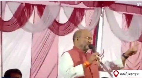 महसी विधायक सुरेश्वर सिंह जी ने गरीबों का हक डकारने वालो को कड़ी चेतावनी दी है