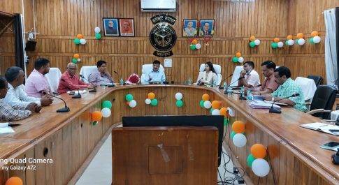 सर्वाधिक भूसादान करने वाले छब्बन को सम्मानित करेंगे डीएम