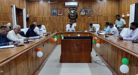 जिला पर्यटन प्रोत्साहन समिति जिले में पर्यटन के बढ़ावा के लिए करेगी कार्य