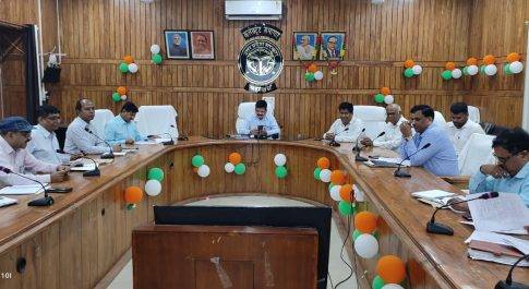 निपुण भारत मिशन से निखारी जायेगी परिषदीय विद्यालयों के बच्चों में ग्रेड स्तर  मिशन के सफल क्रियान्वयन में शिक्षकों की भूमिका महत्वपूर्ण