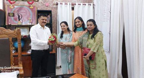 वूमेन फॉर विज़डम के तत्वावधान में आयोजित होगा योगाभ्यास कार्यक्रम