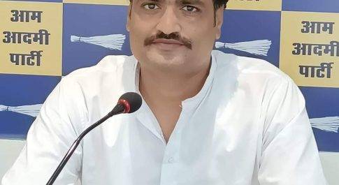 आम आदमी पार्टी केंडल मार्च कर शहीद विजय कुमार को श्रद्धांजलि देंगी