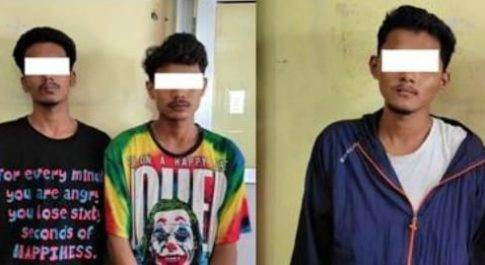 नेपाल पुलिस 24 ग्राम स्मैक के साथ 5 तस्करों को किया गिरफ्तार