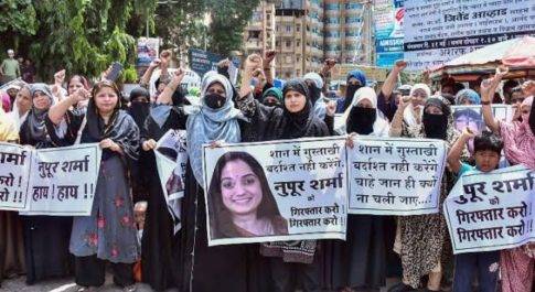 सुनो सेकुलरों, नूपुर शर्मा का इस्तीफ़ा देश हित में त्याग है, समझे!