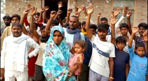 25 दिन बीत जाने के बाद भी विशाल विश्वकर्मा हत्याकांड का खुलासा नहीं कर सकी रुपईडीहा पुलिस