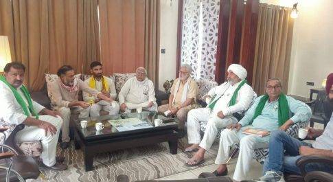संयुक्त किसान मोर्चा का ऐलान: 24 जून को राष्ट्रव्यापी विरोध दिवस, राष्ट्रपति के नाम ज्ञापन दिया जाएगा, किसानों से बदला लेने का एक और हथकंडा है अग्निपथ योजना