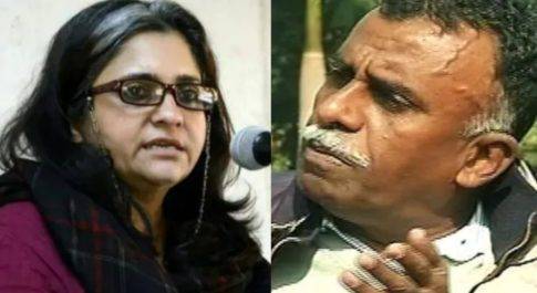 तीस्ता सीतलवाड़ और श्रीकुमार की गिरफ्तारी निंदनीय : किसान सभा