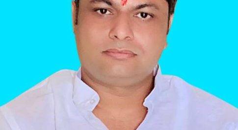 मोदी सरकार के आठ साल बेमिसाल, सरकार ने देश का सर्वांगीण विकास करके किया कमाल : नितिन कुमार त्यागी