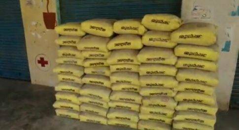 जौनपुर। अल्ट्राटेक की नकली 150 बोरी सीमेंट पकड़ाया, पुलिस जांच में जुटी!