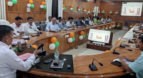 01 जुलाई से 30 सितम्बर तक संचालित होगा ‘सम्भव’ अभियान