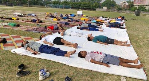अमृत योग सप्ताह का जनपद में हुआ शुभारम्भ