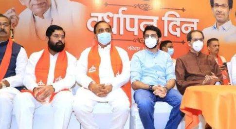 हिन्दुत्व के सबसे सटीक व्याख्याकार एकनाथ शिंदे