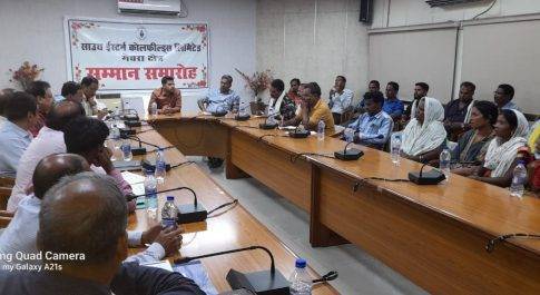 14 घंटे तक चला एसईसीएल मुख्यालय का घेराव, प्रबंधन झुका, रोजगार और पुनर्वास पर मानी मांगें, 18-19 को कार्य प्रगति पर फिर होगी बैठक