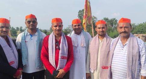 नेपालगंज में समाज जागरण की 14 वीं वर्षगांठ पर आयोजित हुई गोष्ठी