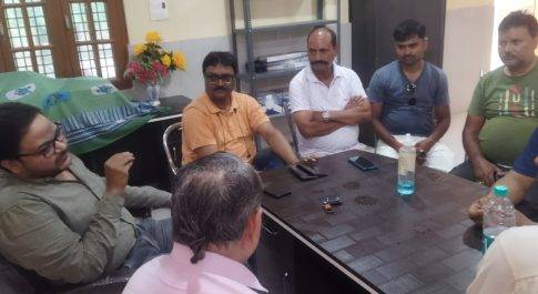 एटमी कंपनी की ओर से एक गोष्ठी आयोजित कर लोगों को इसके गुणवत्ता के बारे में जानकारी दी गई
