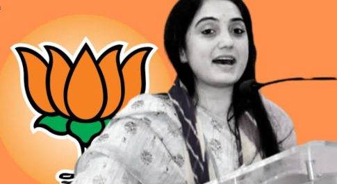 नुपूर शर्मा, तुम डटी रहो!
