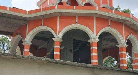 आगामी त्योहारों को सकुशल सम्पन्न कराने हेतु श्रीमान अपर पुलिस अधीक्षक ग्रामीण, द्वारा की गयी पीस कमेटी मीटिंग