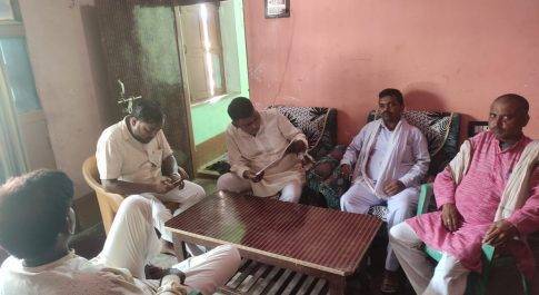 ब्लाक मुख्यालय बाबागंज पर क्षेत्र की जनसमस्याओँ को लेकर 23 जुलाई को होगी धरना-प्रदर्शन