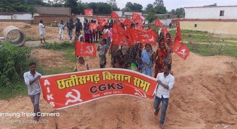गेवरा खदान फिर तीन घंटे बंद, आऊटसोर्सिंग कंपनियों में रोजगार देने की मांग की किसान सभा ने, 16 से बेरोजगारों के लिए प्रशिक्षण कैम्प का आयोजन करेगी एसईसीएल
