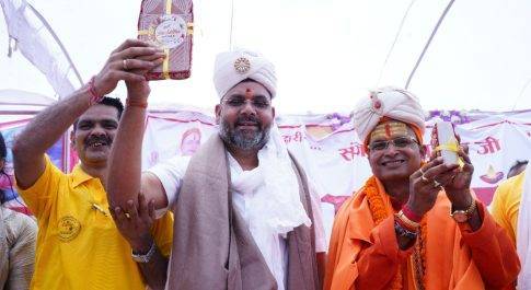 कोरोना काल में रोजगारी देने का लिया हुआ प्रण पूरा किया : संजय शेरपुरिया