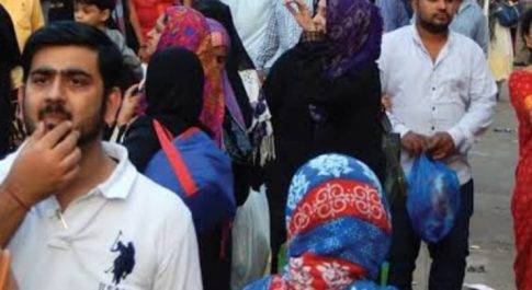 आबादी नियंत्रण : संघ के सांप्रदायिक तरकश का एक और तीर