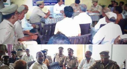 शांतिपूर्ण ढंग से मनायें त्योहार खलल डालने वाले होंगे जिम्मेदार