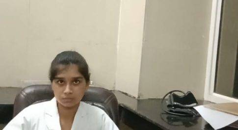 रक्षक बनी भक्षक पैसे के लिए कर दिया डबल ऑपरेशन, अधिकारी खामोश