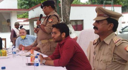 रुपईडीहा क्षेत्र में आज भी कायम है,गंगा जमुनी तहजीब–डाo सनत कुमार शर्मा
