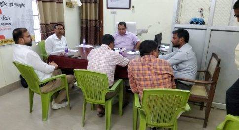 ग्राम बौण्डी व डीहा में आयोजित होगा बिजली महोत्सव-2022  ग्राम बौण्डी में 27 व डीहा में 30 जुलाई को आयोजित होगा महोत्सव