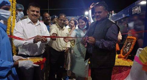 कृषि उत्पादन आयुक्त ने किया पुष्टाहार उत्पादन इकाई का उद्घाटन