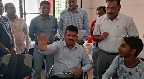 पीएम किसान योजना के अभिलेखों के सत्यापन व अपडेशन में बहराइच प्रदेश में अव्वल