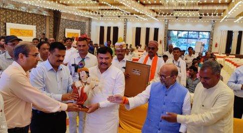 हरियाली रिसार्ट में भव्यता के साथ मनाया गया बिजली महोत्सव कार्यक्रम उज्ज्वल भारत, उज्ज्वल भविष्य, च्वूमत/2047