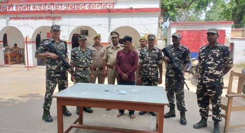 भारत नेपाल सीमावर्ती क्षेत्र में बड़े पैमाने पर हो रही है नशीले पदार्थों की तस्करी