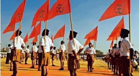 भगवा ऊंचा रहे हमारा