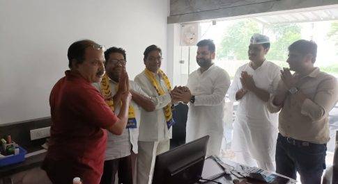 ग्राम संपर्क अभियान की शुरूआत: आम आदमी पार्टी का ग्राम पंचायत व वार्ड संपर्क अभियान शुरू