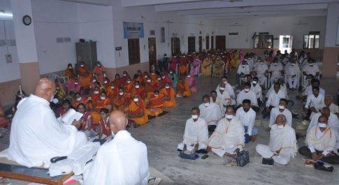 संवत्सरी आत्म शुद्धि का पर्व है : मुनि संजय कुमार