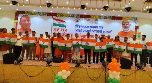 हरियाली रिसोर्ट में सम्पन्न हुई काव्य संध्या