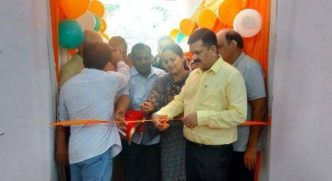 प्रदर्शनी महायोजना-2031 का जिलाधिकारी ने किया शुभारम्भ