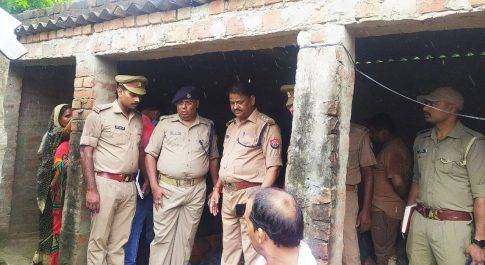 पहले पत्नी को मार डाला फिर खुद लगाई फांसी