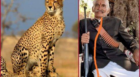 बेहूदे समय के त्रासद प्रहसन : डकैत रमेश सिकरवार बने चीता मित्रों के महानायक