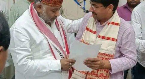बृजमनगंज बस अड्डा बनाने के लिए परिवहन राज्य मंत्री ने दी मंजूरी