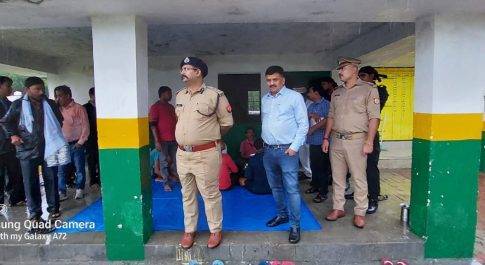 बाढ प्रभावित क्षेत्रों में राहत व बचाव कार्य जिला प्रशासन की शीर्ष प्राथमिकता: डीएम