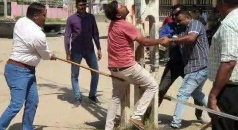 जब गरबा आयोजनों में मुस्लिमों को बदनाम किया जाता है