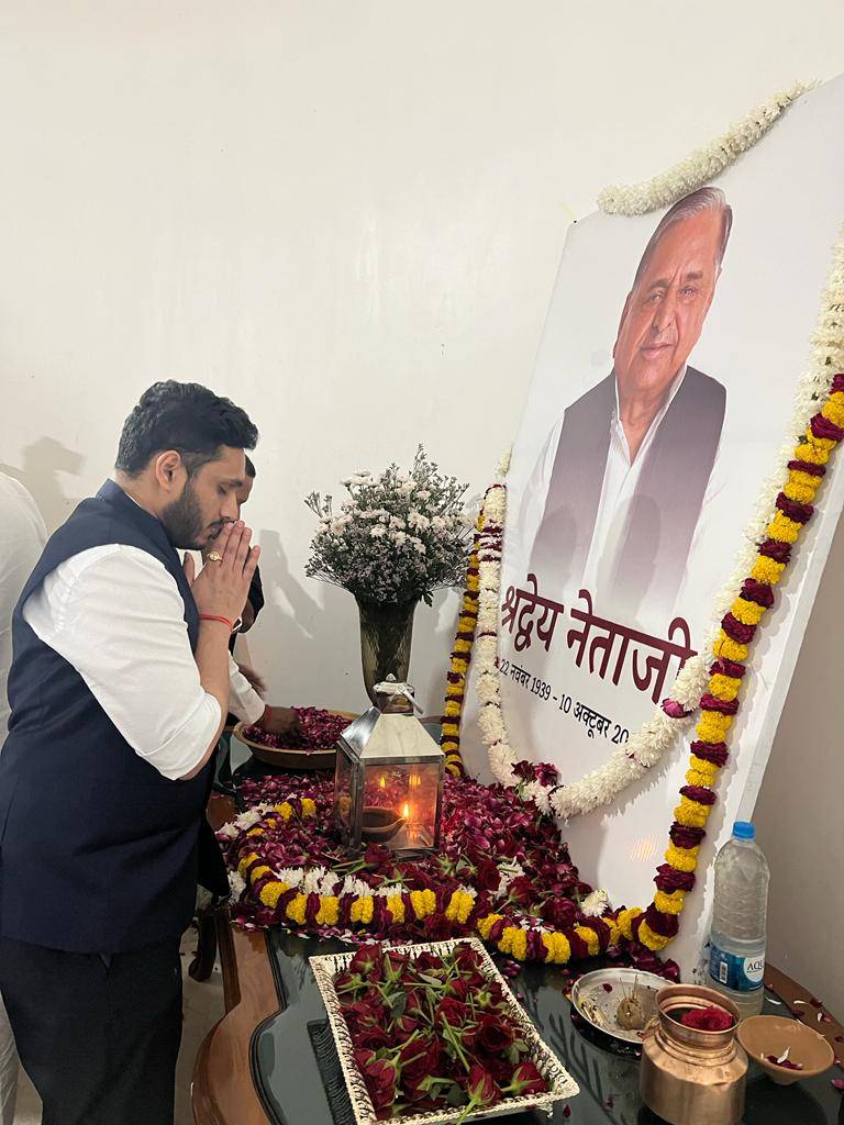 नेता जी ने राष्ट्रहित को सदैव सर्वोपरि रखा : विराज सागर दास