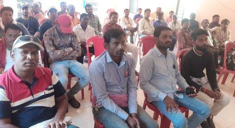 किसान सभा का कटघोरा ब्लॉक सम्मेलन संपन्न : जय कौशिक अध्यक्ष, सुराज सिंह सचिव निर्वाचित